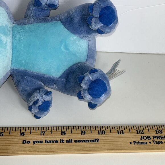 Disney Parks Babies Stitch Plush Baby Doll Stuffed Animal - Picture 13 of 13